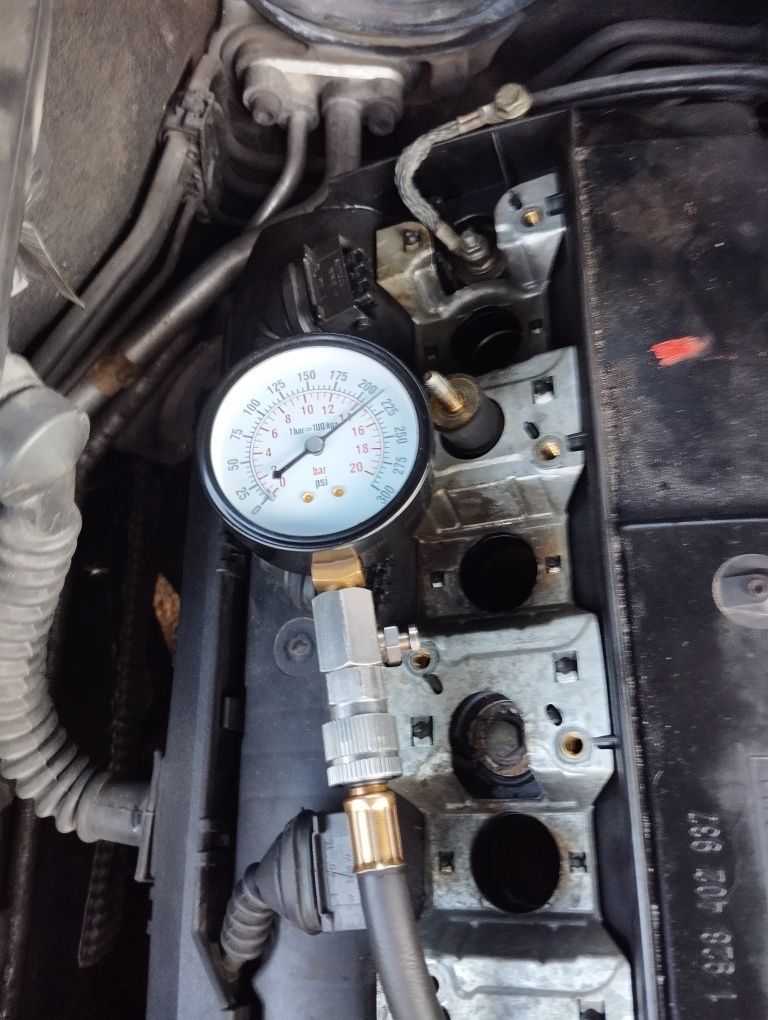 BMW 528i 193KM m52b28 1 Vanos Xenon Skóra Automat