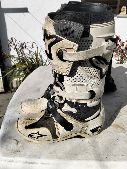 Botas Alpinestars tech 10