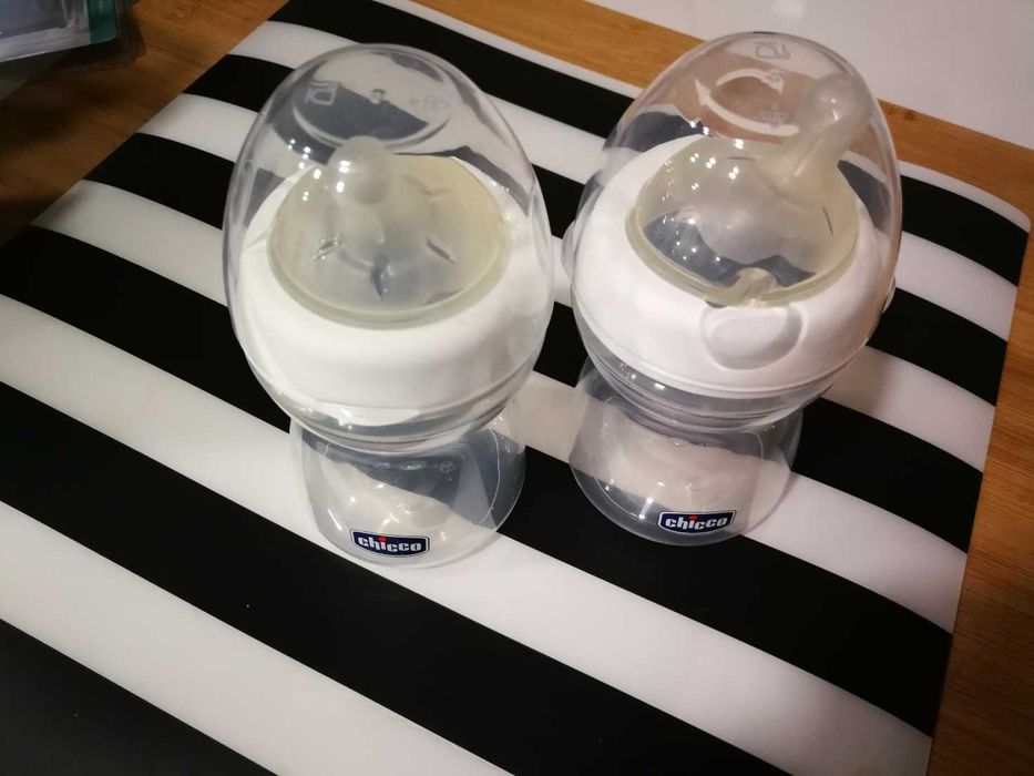 Biberão Natural Feeling (250ml) - Chicco (2 unidades)