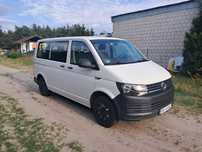 VW t6 2,0tdi klima 8 miejsc