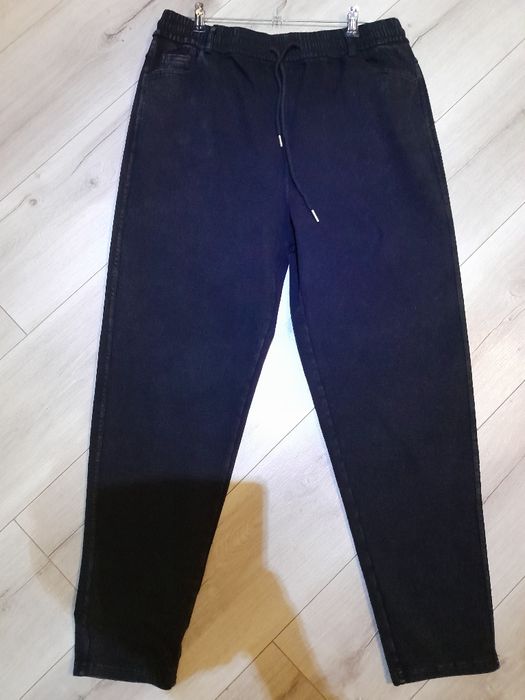 Джинси МОМ жіночі батал утеплені