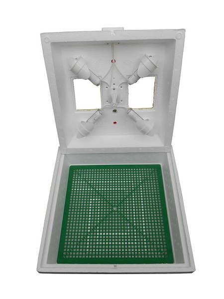 99% виводка інкубатор КВОЧКА МИ-30-1 инкубатор