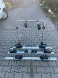 Bagażnik do przyczepy, kampera, busa,uchwyt,rowery,rowerowy