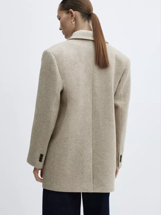 Пальто піджак mango