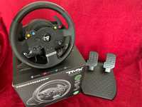 Ігрове кермо руль з педалями Thrustmaster TMX