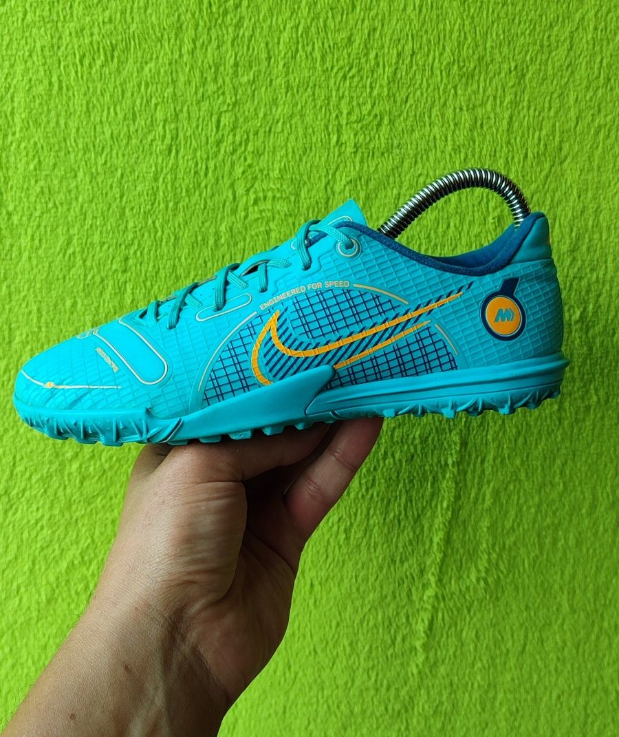 Сороконожки Nike Mercurial Vapor 14 Academy