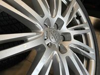 4szt felgi 20" AUDI A8 S8 S-LINE OEM 9jx20" ET37  5×112