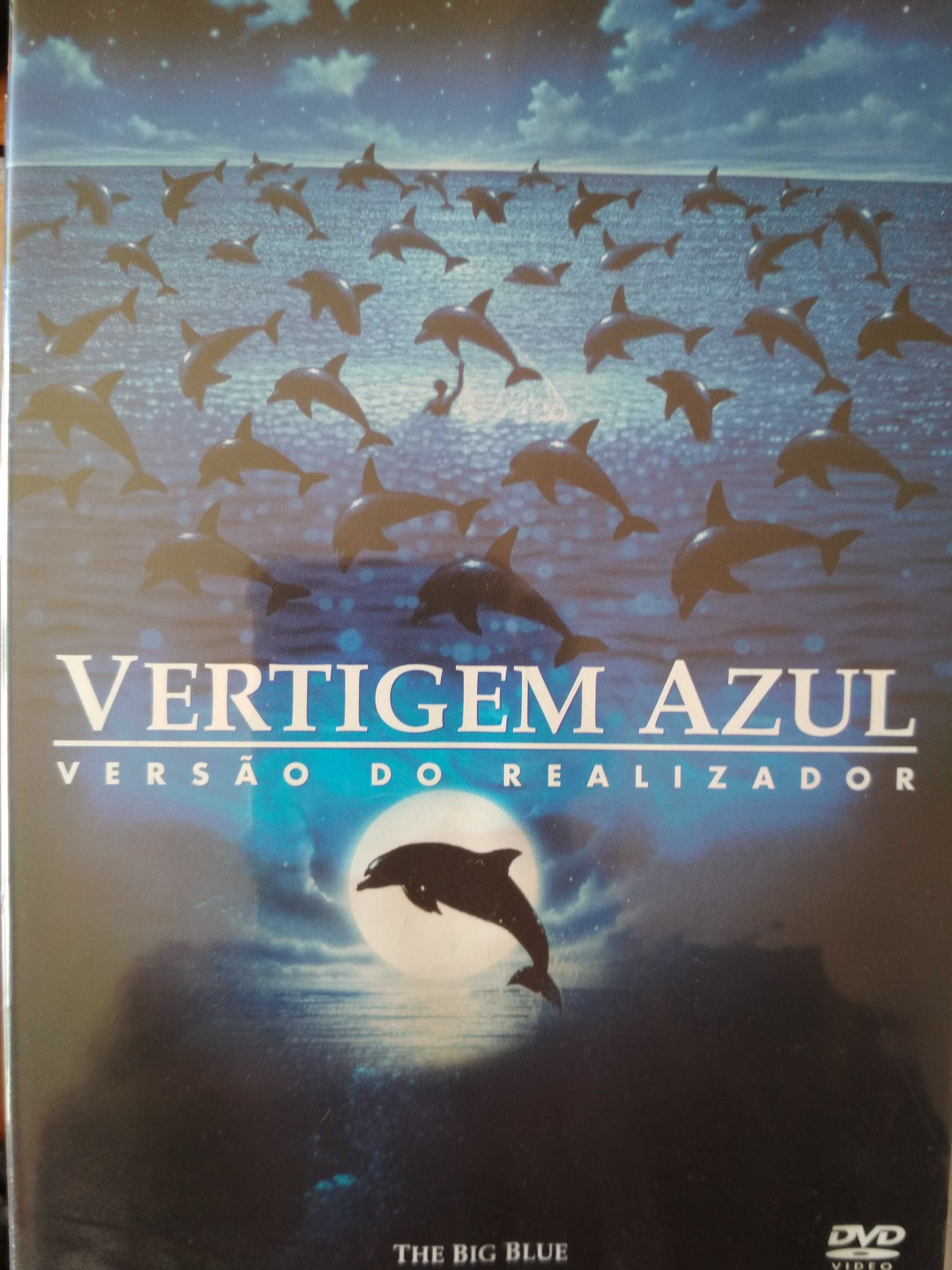 DVDs - originais em estado impecável