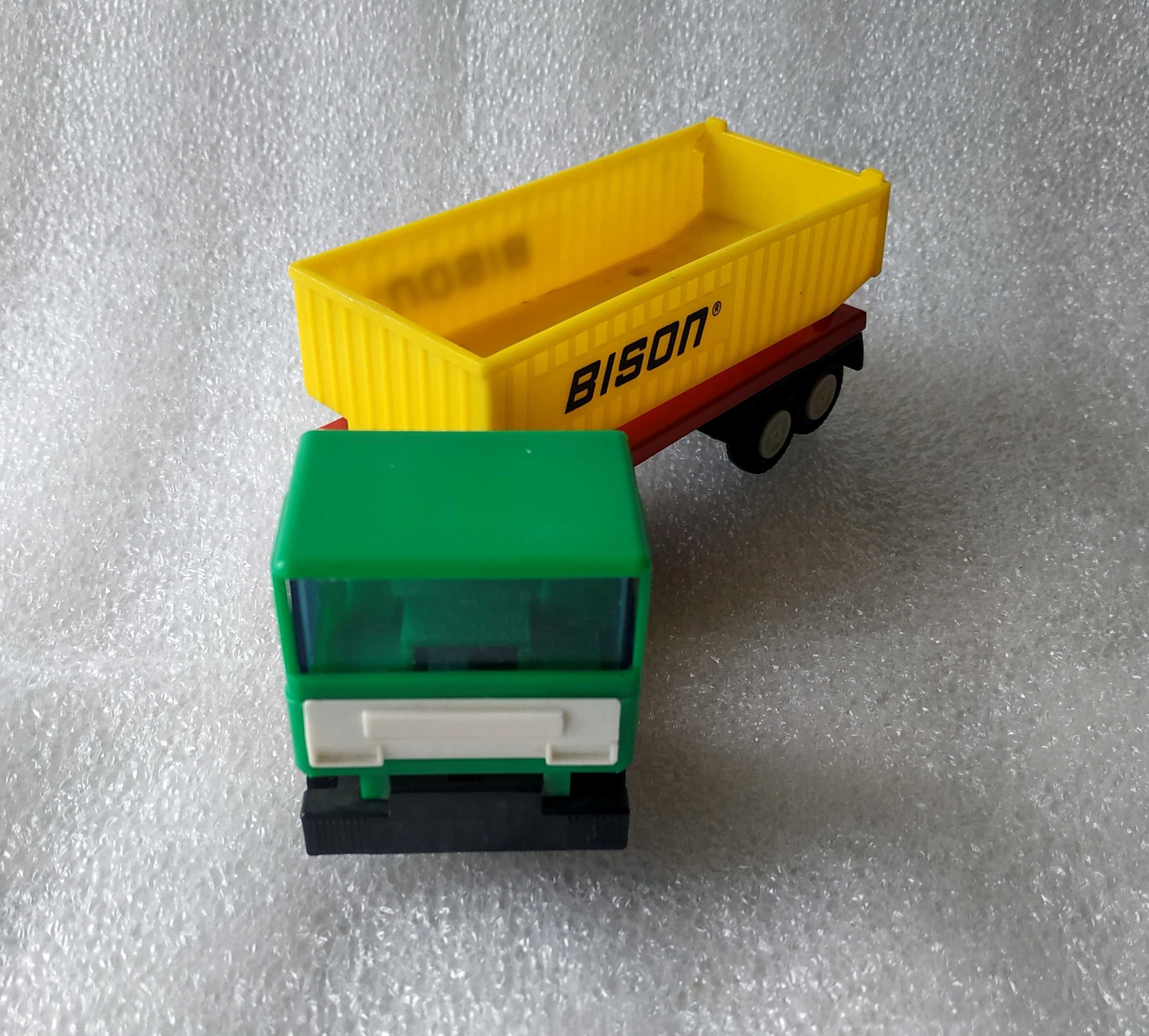 Игрушка машинка самосвал BISON-1
