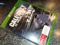 Call Of Duty Ghosts Xbox One możliwa zamiana sklep