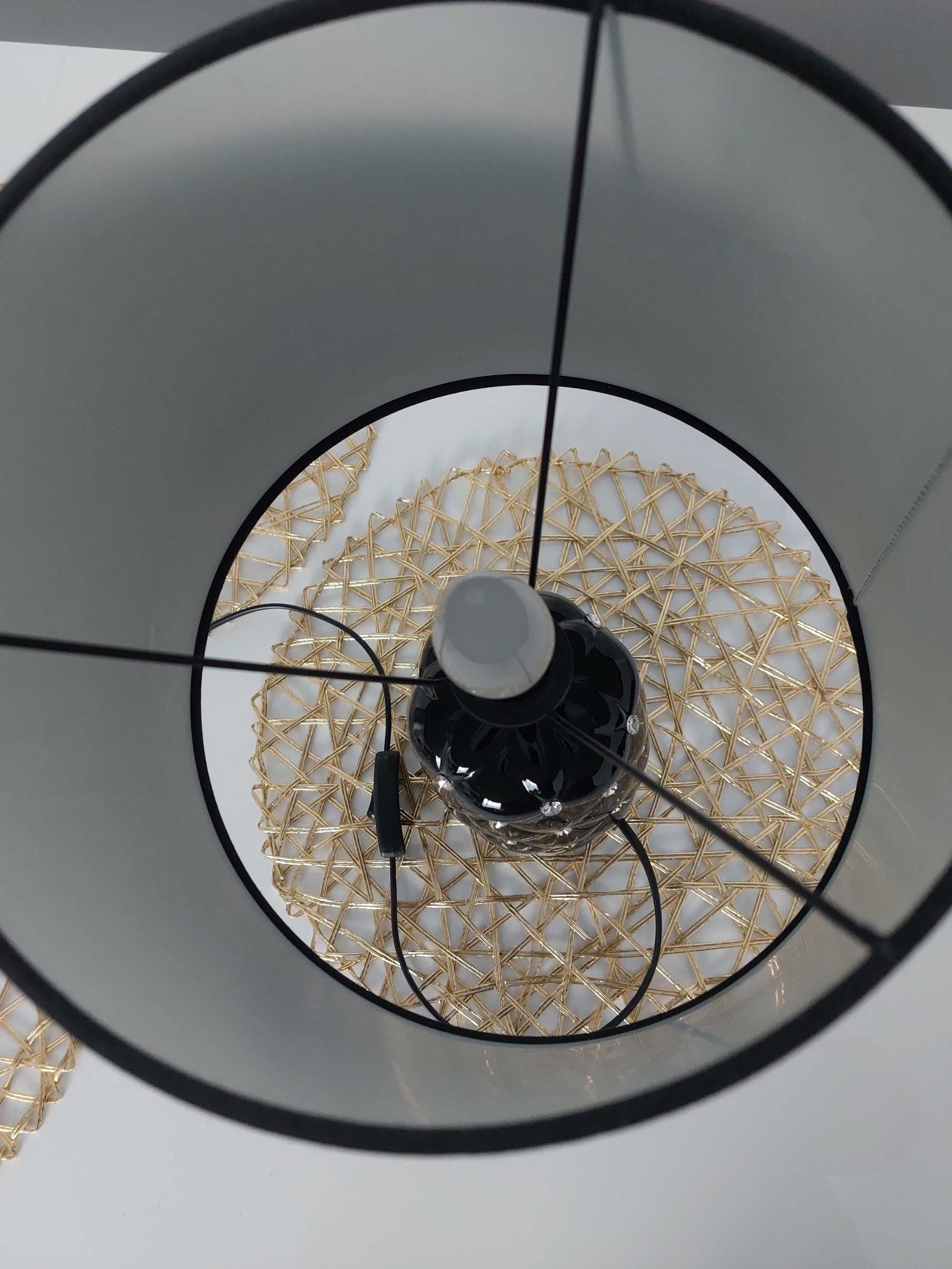 Lampka nocna glamour