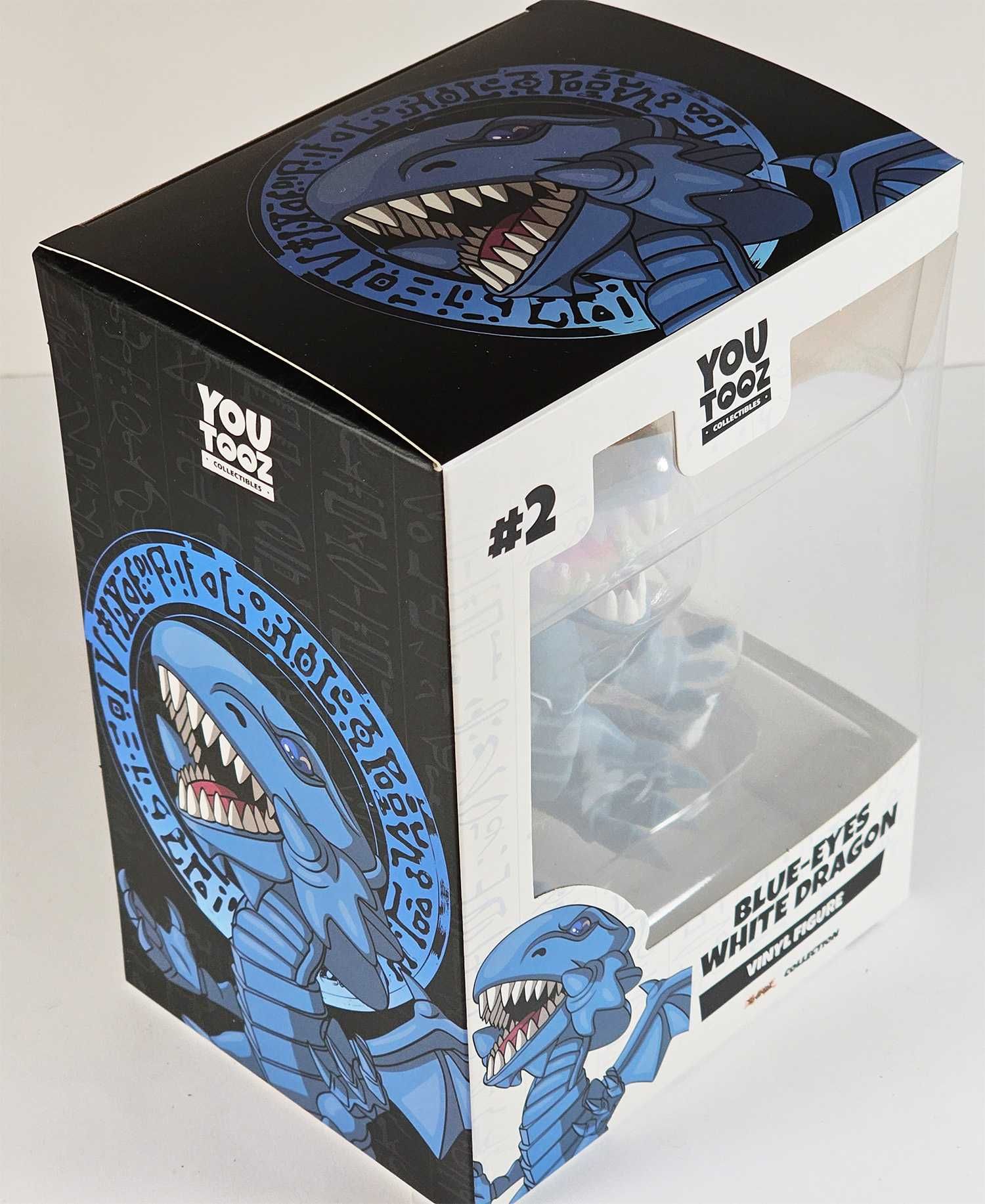 Figurka Youtooz - Yu-Gi-Oh! Blue Eyes White Dragon #2