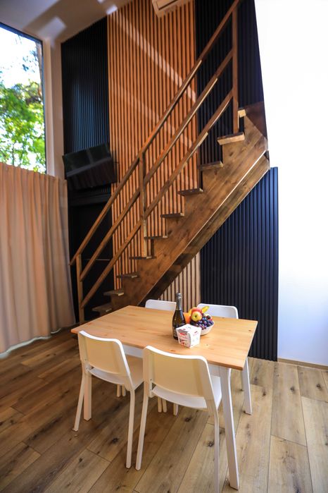 Apartament Bizon Village Doby/miesiac/ Noclegi w Zalesie, Piasecznie
