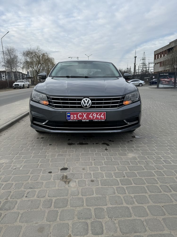 Volkswagen passat B8