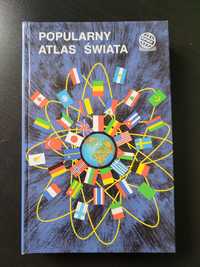 Popularny atlas świata