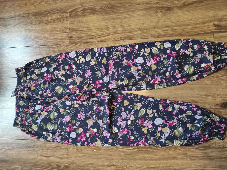 Spodnie na lato m/l