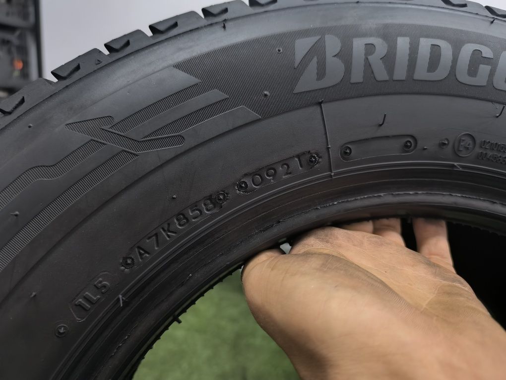 2 x 235/65/16C Bridgestone Duravis Całoroczne Wysyłka