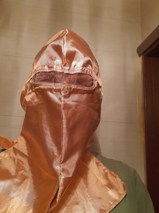 Ochrona przeciw 5G kominiarka