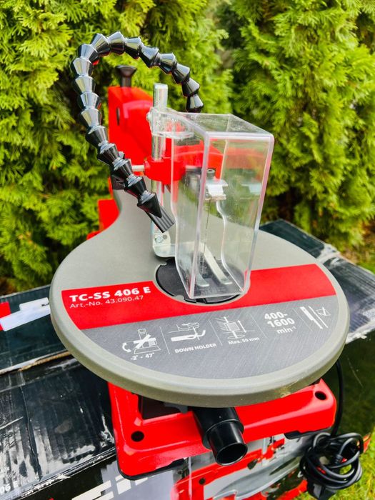 Пила лобзикова Einhell TC-SS 406 E з Німеччини