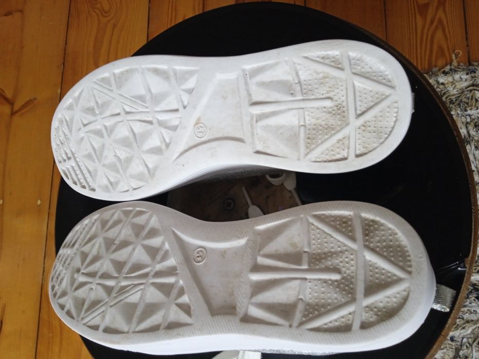 Buty dziewczęce .