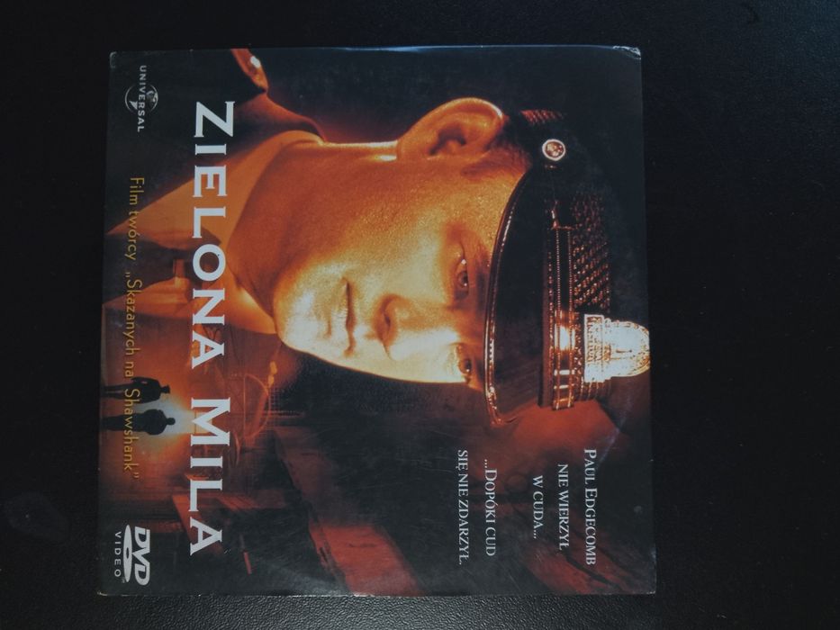 Film Zielona mila dvd