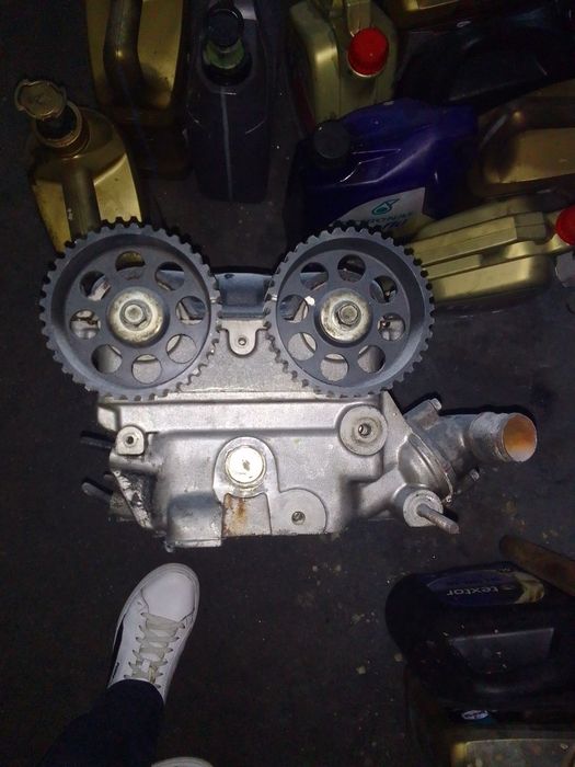 Culaça Volvo 740 turbo