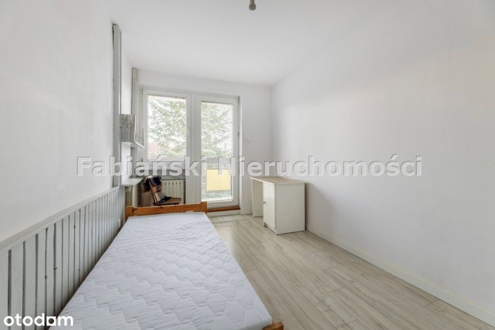 Pokój w mieszkaniu pracowniczo studenckim Grunwald