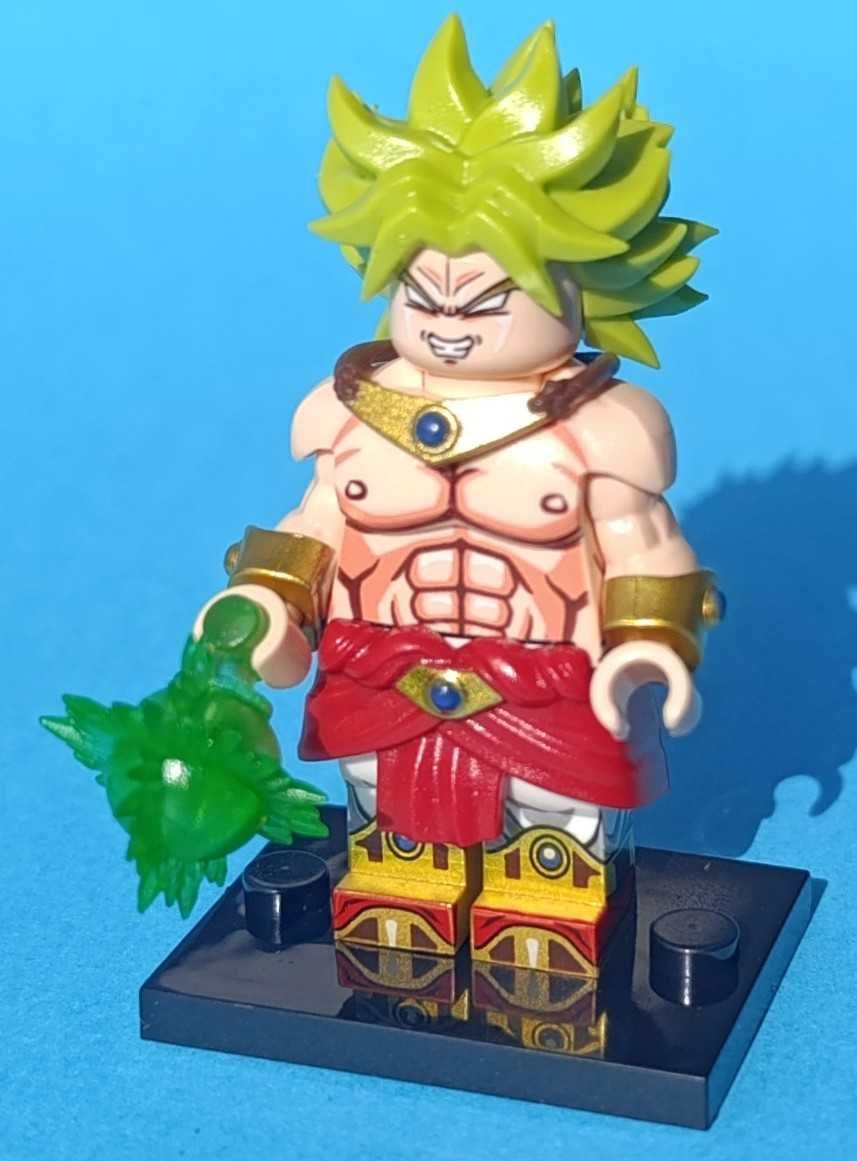 Broly (Dragon Ball) #DragonBallRuiFigs