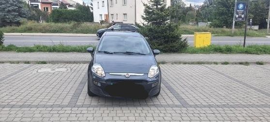 Fiat punto   2011r