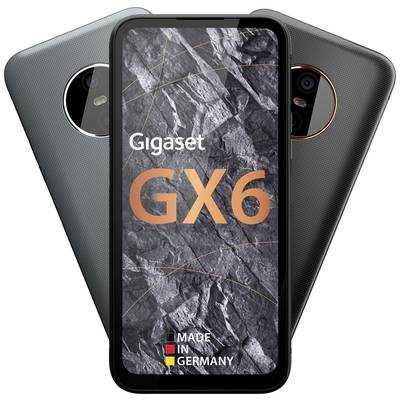 Смартфон Gigaset GX6 6/128GB Titanium Black