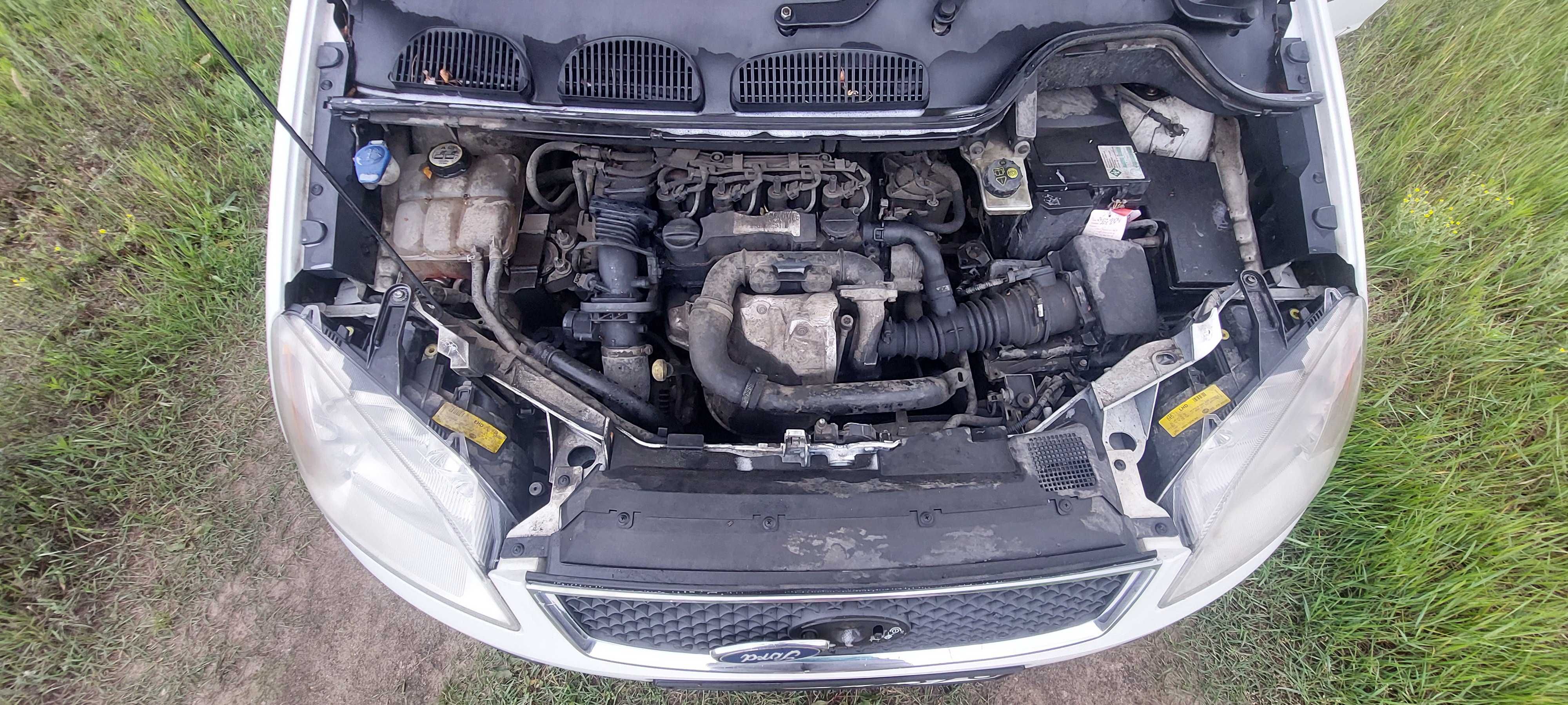 Ford C-Max MK1 2005 r 1.6 TDCi