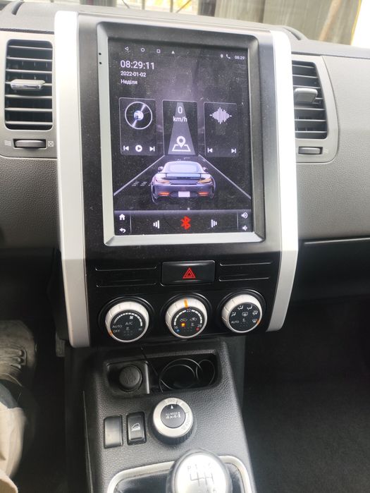 Nissan xtreal T31 (2.0 D механіка)