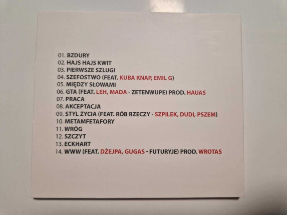 Zioło - Cokolwiek - Kuba Knap Leh Mada