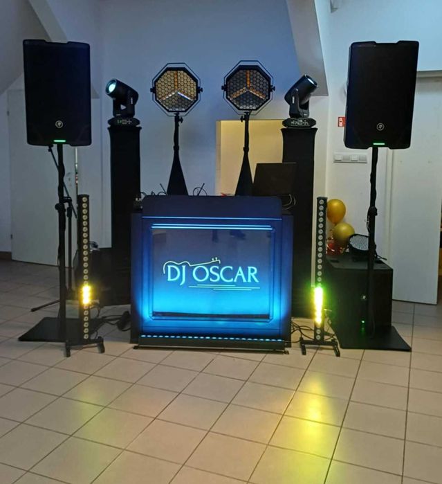 DJ OSCAR_ wesela/imprezy okolicznościowe