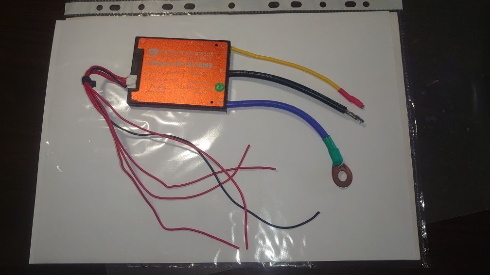 Daly Bms 4s lifepo4