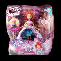 Кукла Winx Club Поющие принцессы Блум 27 см