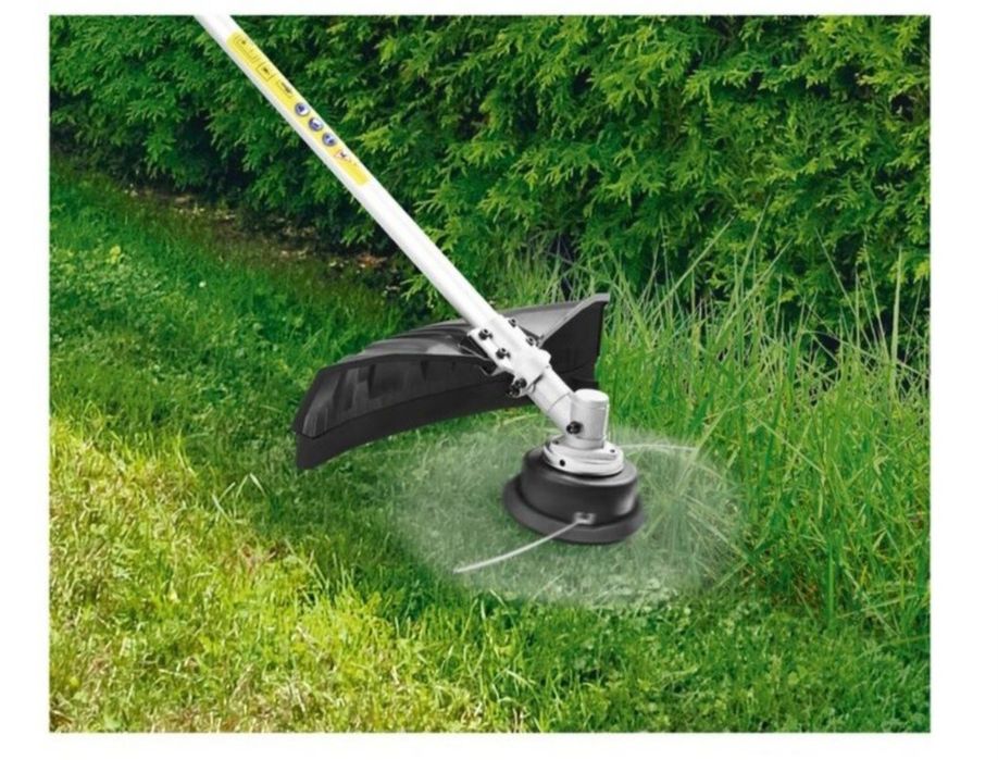 Roçadeira Parkside Gasolina