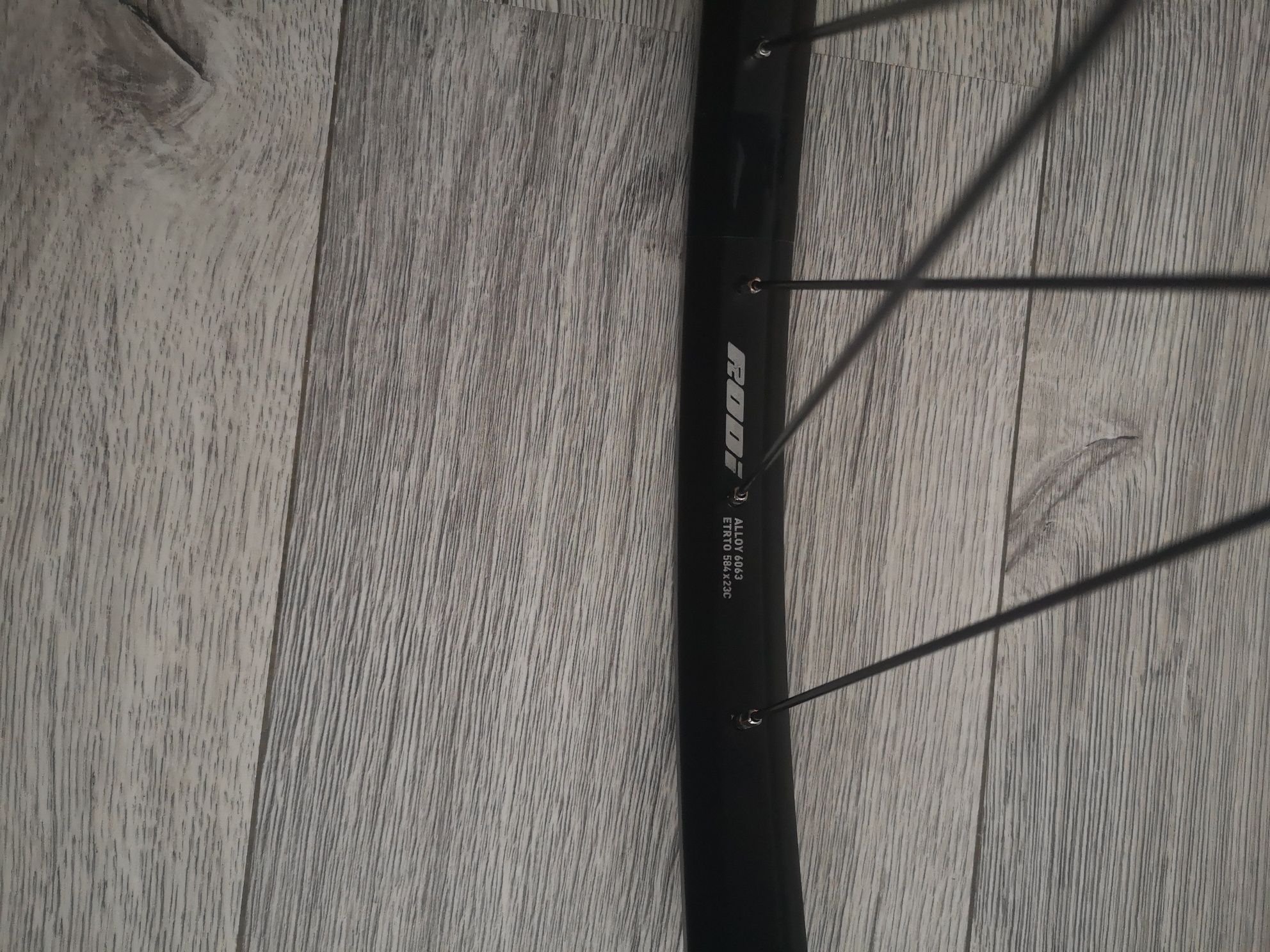 Koła 27,5 Rodi QR Shimano HG TX505