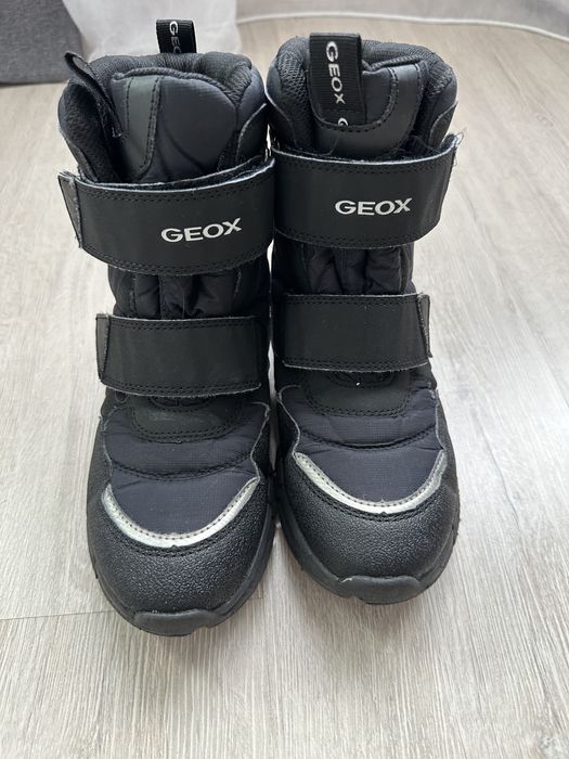 Ботинки зимние Geox