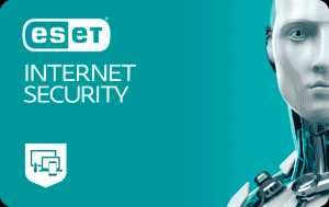 Антивирус ESET Internet Security Лицензия - СуперСкидка!