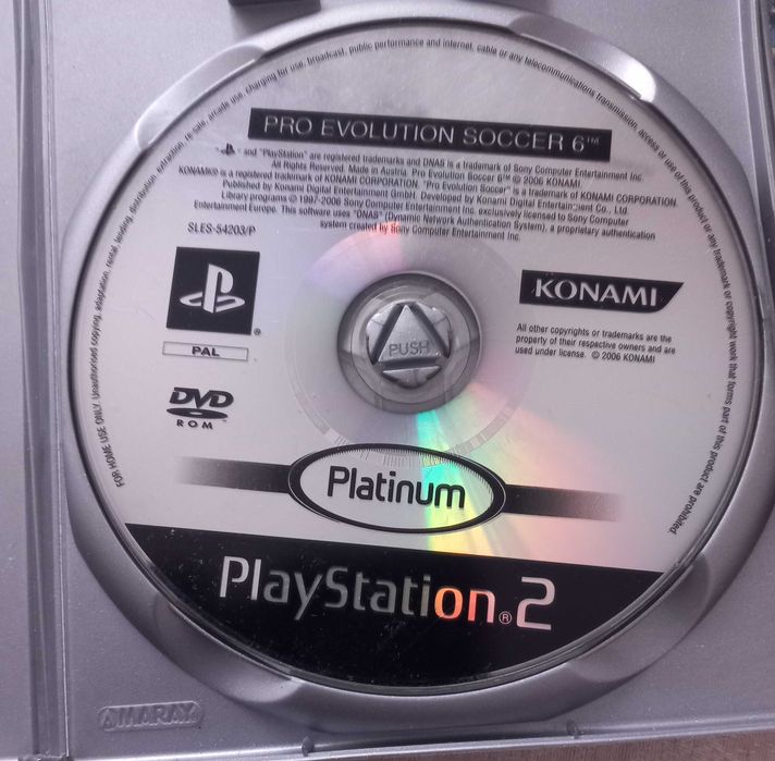 2 Jogos PSX 2 pouco usados
