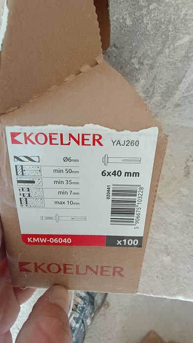 Wieszak obrotowy , łacznik krzyżakowy,  łącznik obrotowy CD  , , dyb