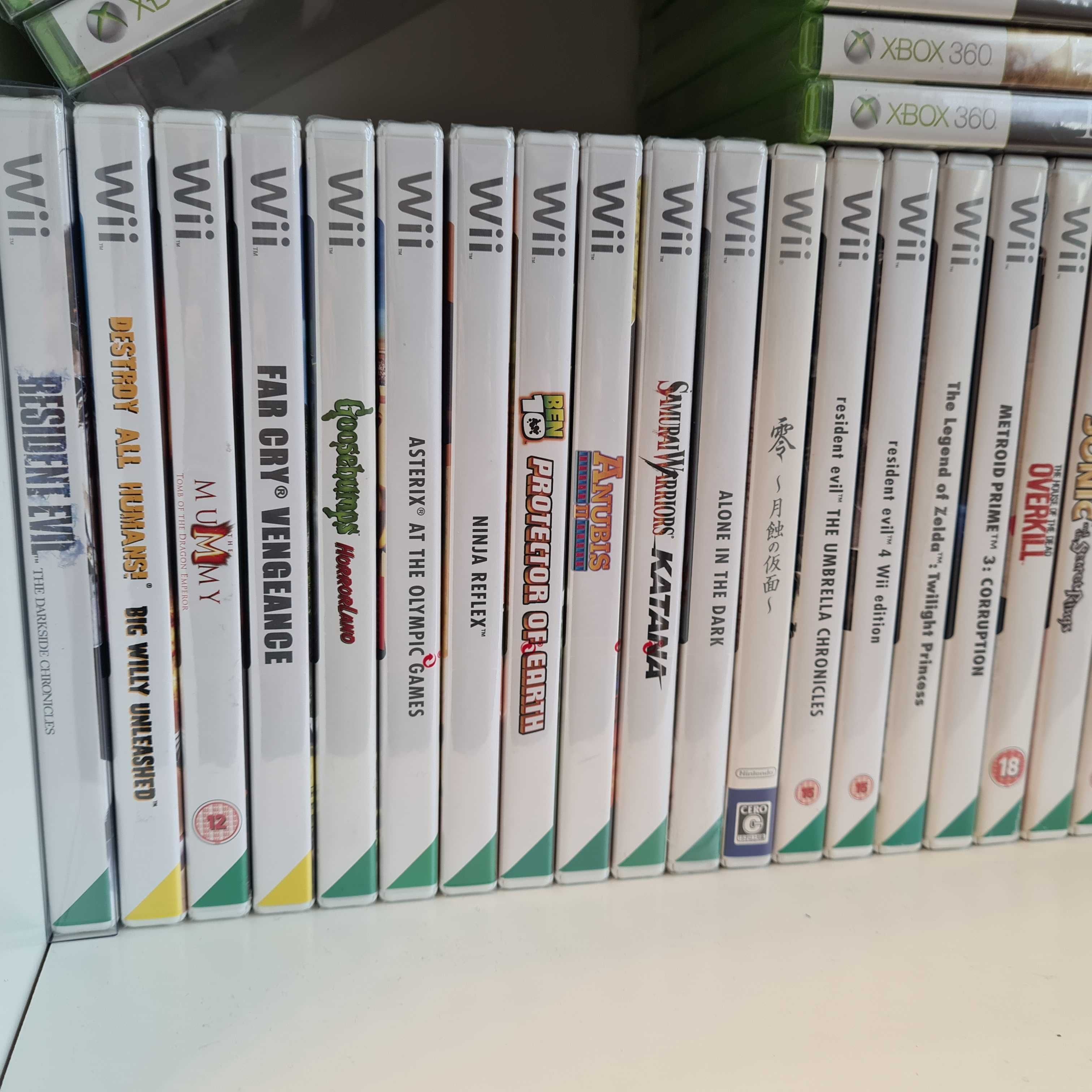 ZAMIENIĘ GRY Retro Sega Saturn Dreamcast Gamecube Nintendo N64 GBA