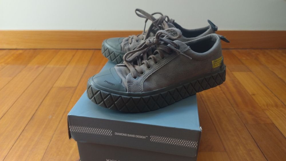 Sapatilhas Palladium Palla Ace - NOVAS