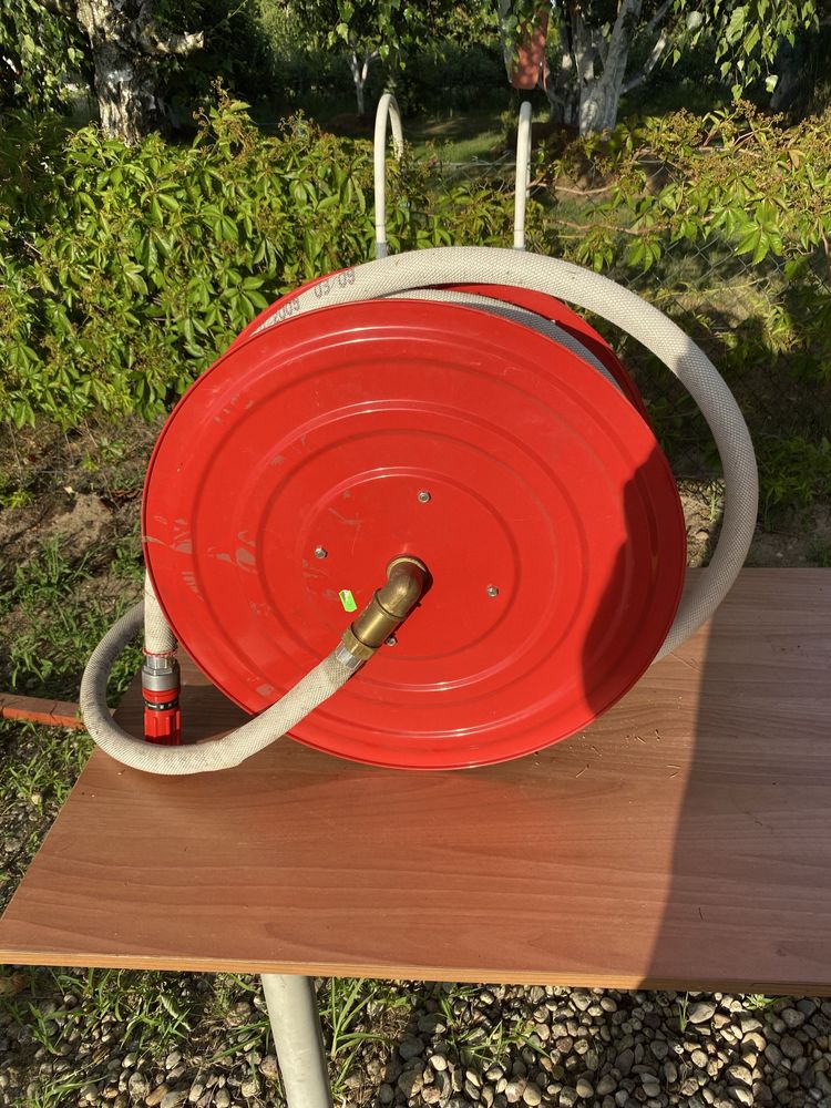 Hydrant Naścienny Wewnetrzny
