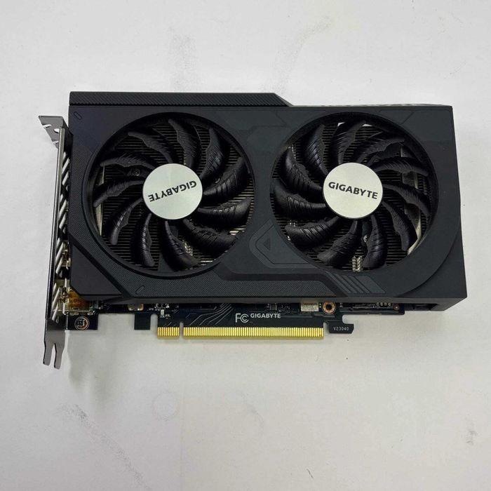 NVIDIA GeForce RTX 4060 8GB GDDR6 (Відеокарта)