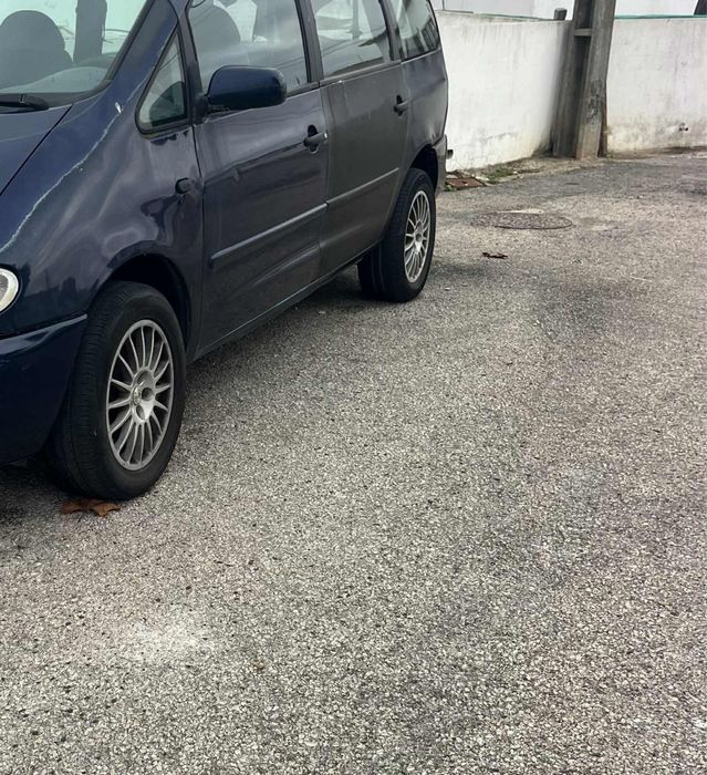 Seat alhambra 1.9 diesel 110cv