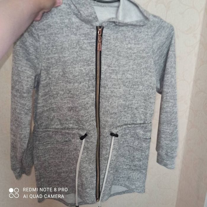 Кофта джемпер на девочку