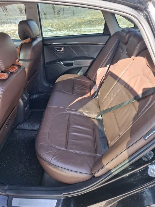 Hyundai grandeur 2008