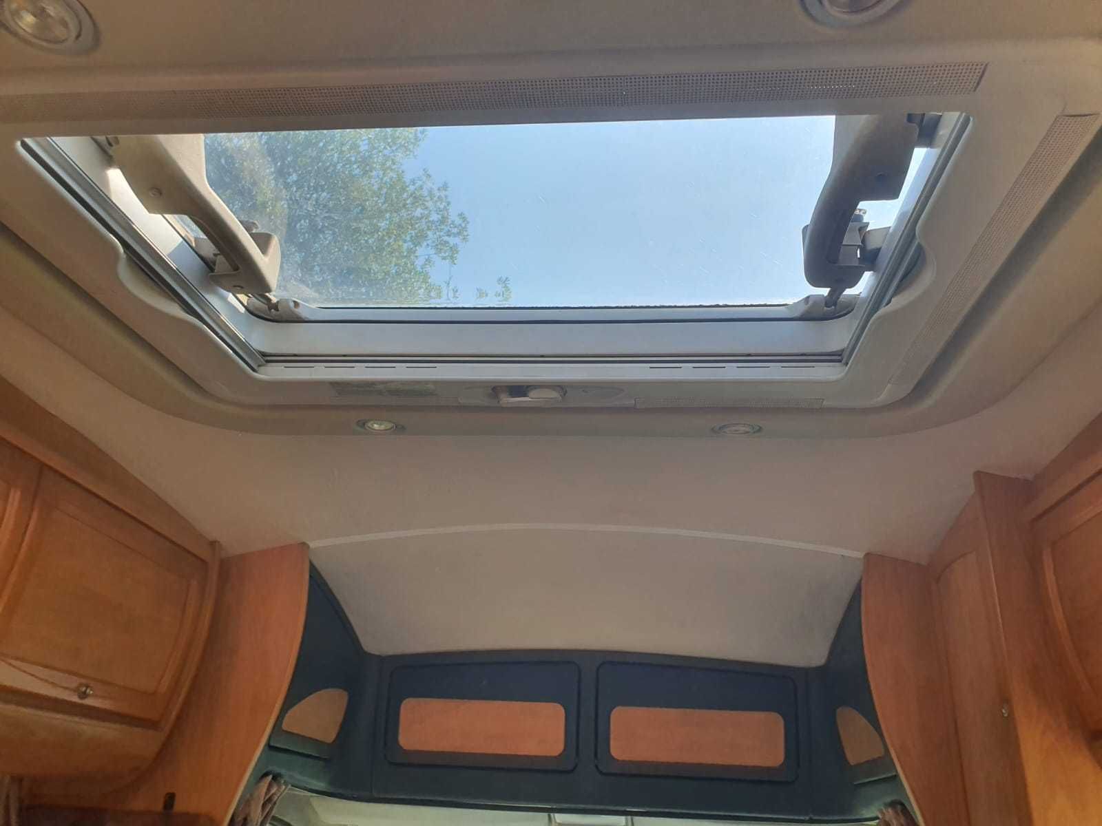 Autocaravana Chausson 2.8cc 130cv c/ AC